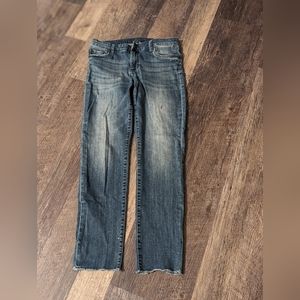 Kut from the Kloth Straight Leg Jeans.  8